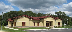 Parish Office at Assumption Parish Campus