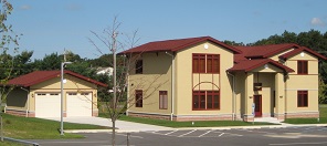Parish Rectory at Assumption Parish Campus